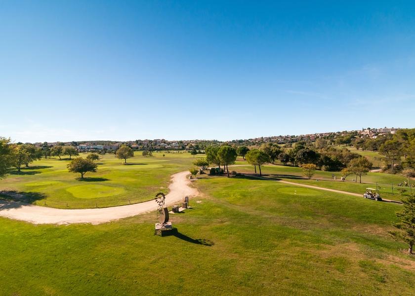 Occitanie Juvignac Golf