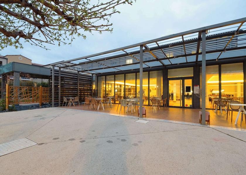 Occitanie Juvignac Exterior Detail