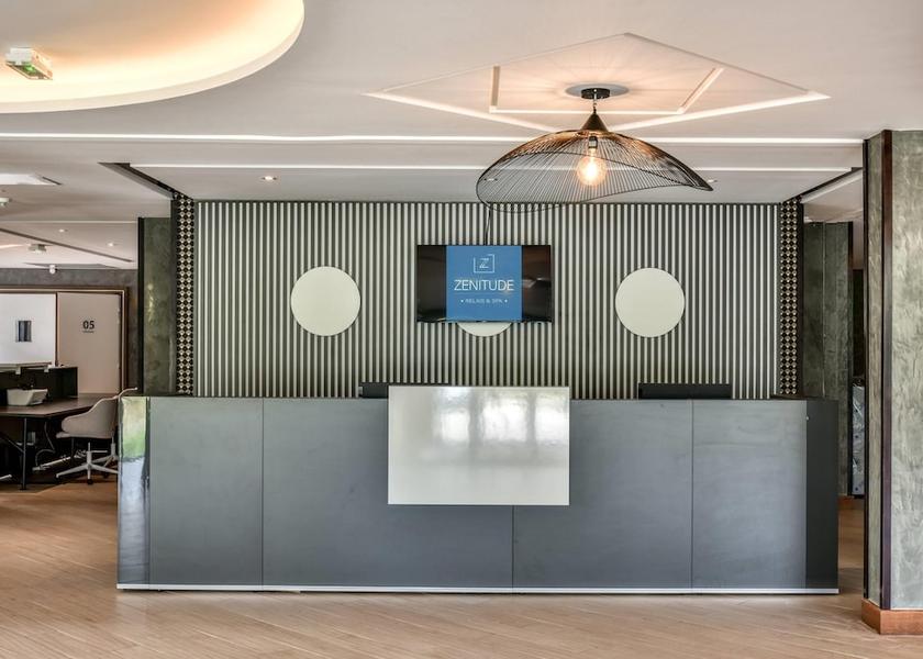 Occitanie Juvignac Lobby