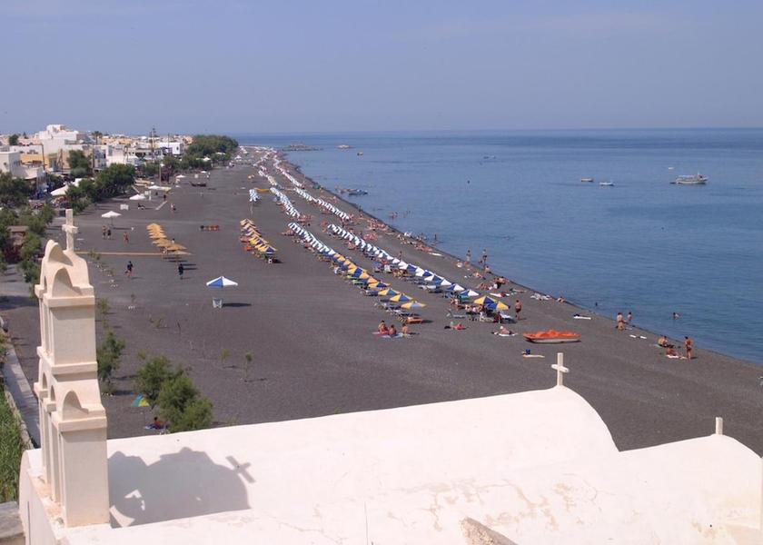 South Aegean Santorini Beach
