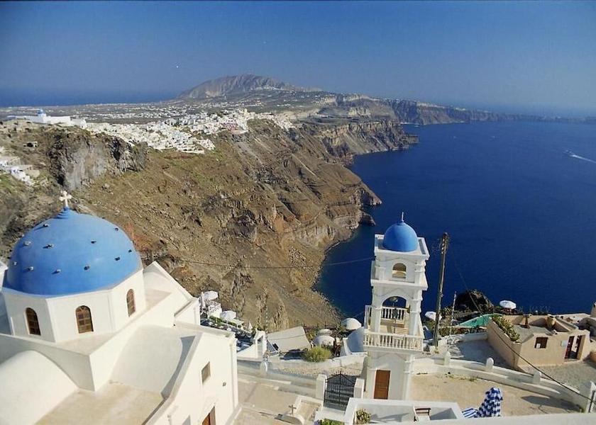 South Aegean Santorini Beach
