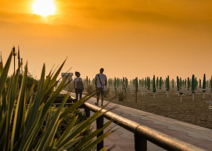 Veneto Jesolo Beach