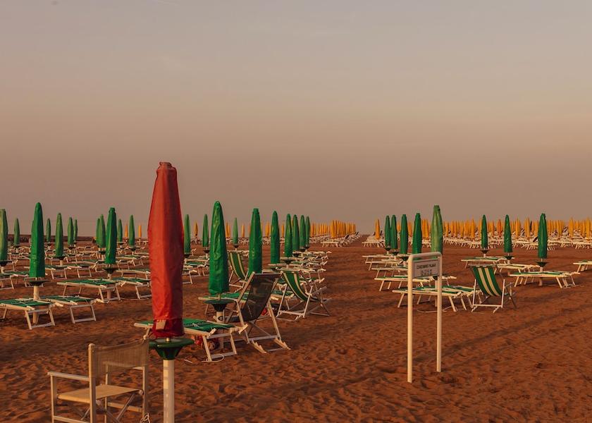 Veneto Jesolo Beach