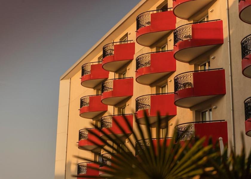 Veneto Jesolo Interior Entrance