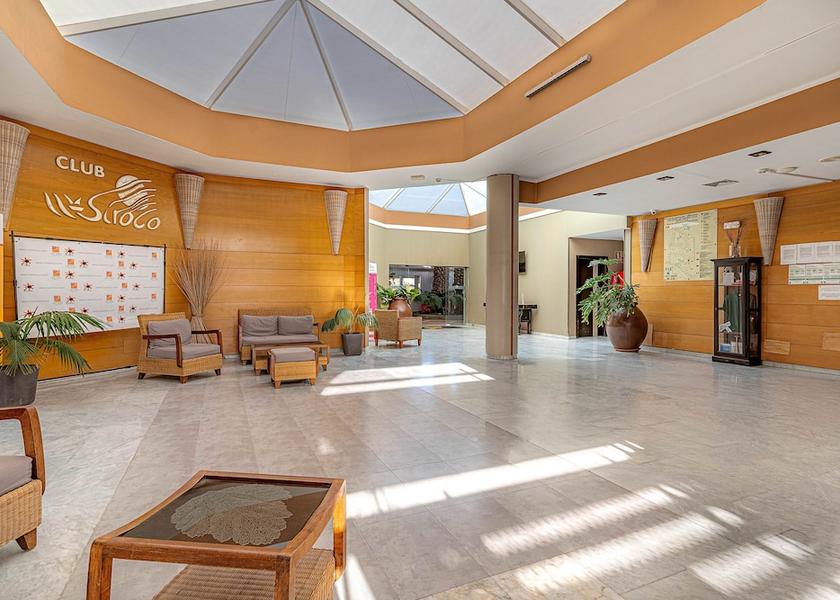 Canary Islands Teguise Reception