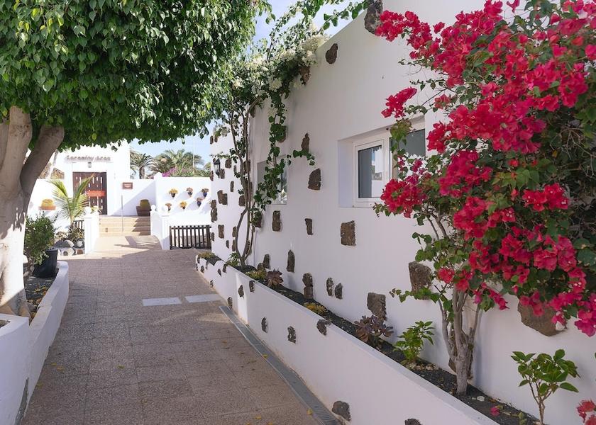 Canary Islands Teguise Exterior Detail