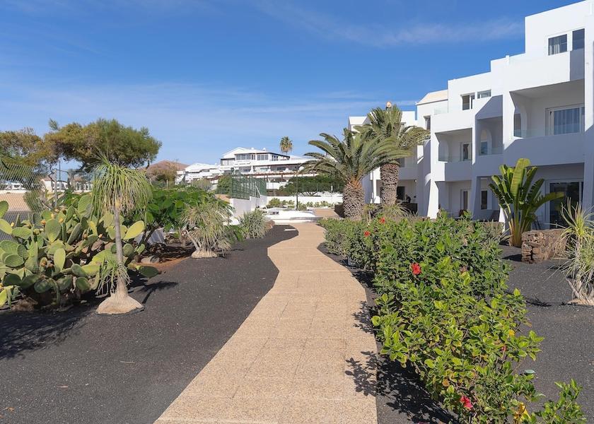 Canary Islands Teguise Garden