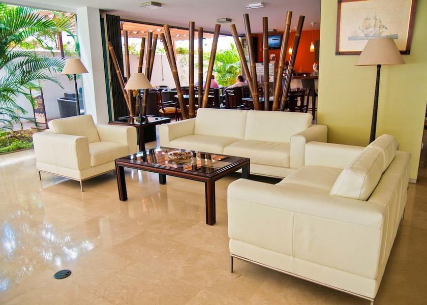 Canary Islands Santa Cruz de Tenerife Lobby