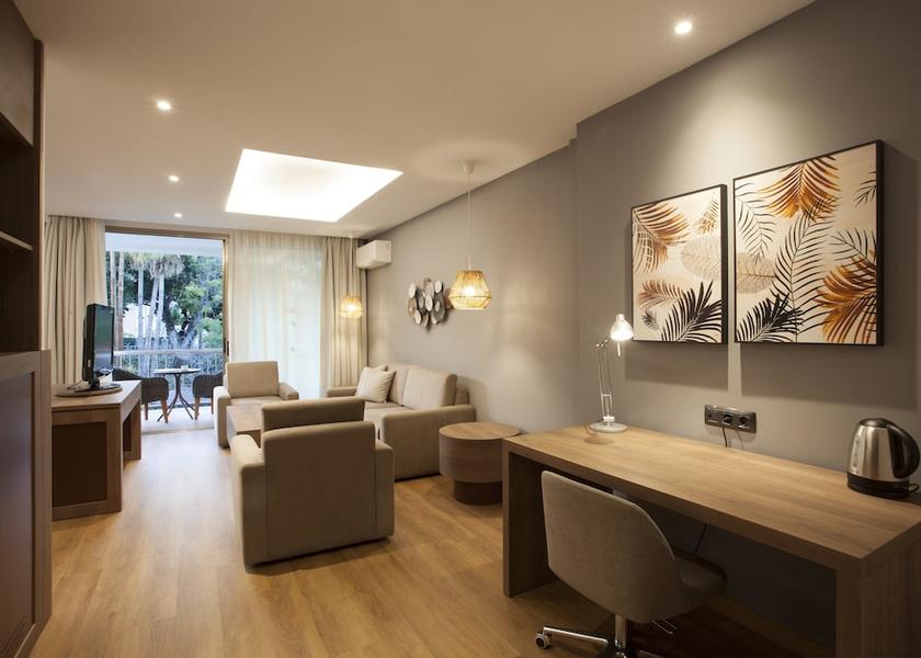 Canary Islands Santa Cruz de Tenerife Room