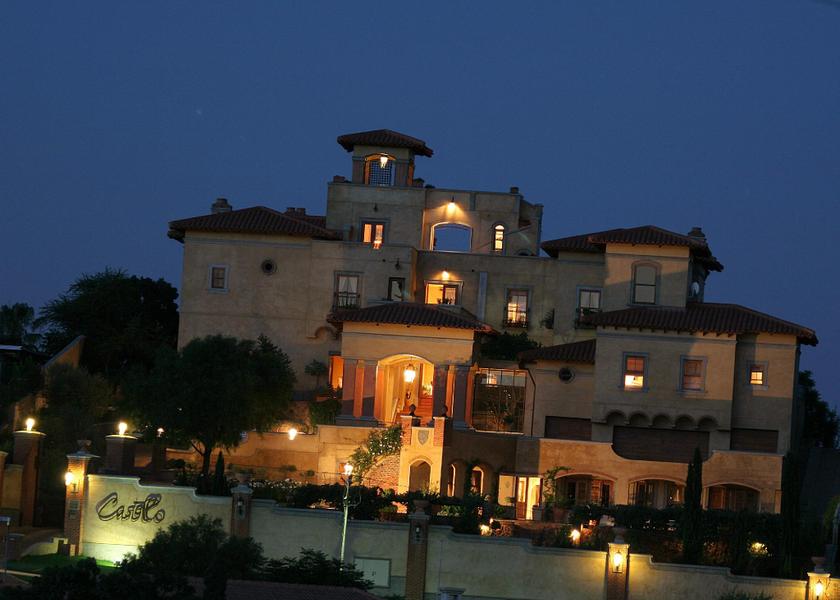 Gauteng Pretoria Hotel Exterior