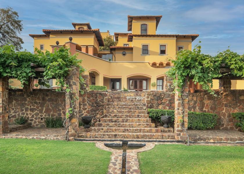 Gauteng Pretoria Front of property