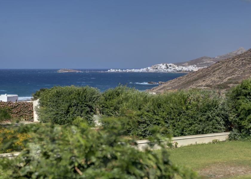 South Aegean Naxos View from Property