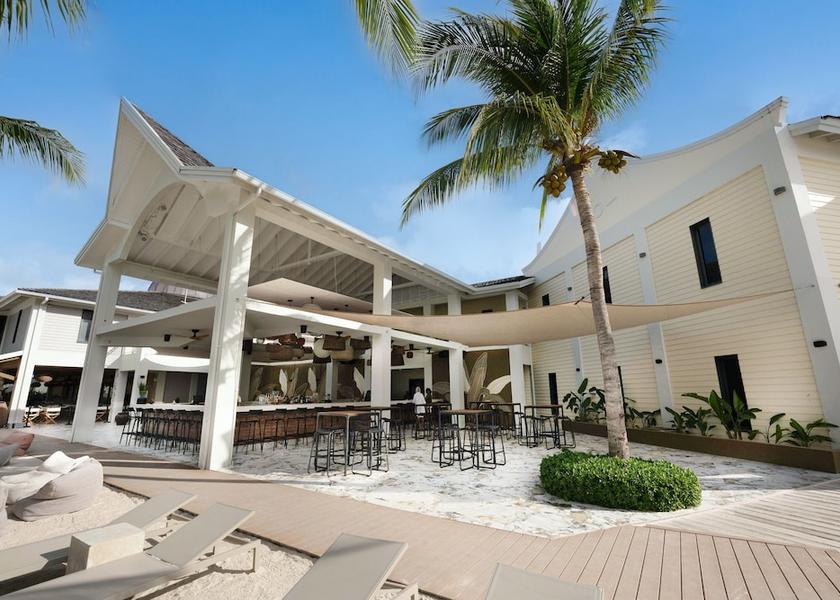  Jan Thiel Beach bar