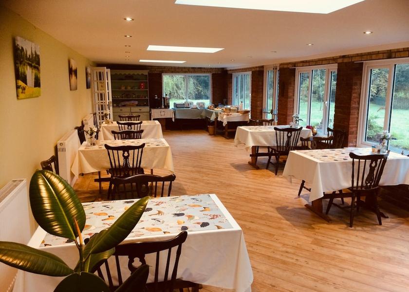 England Dereham Restaurant