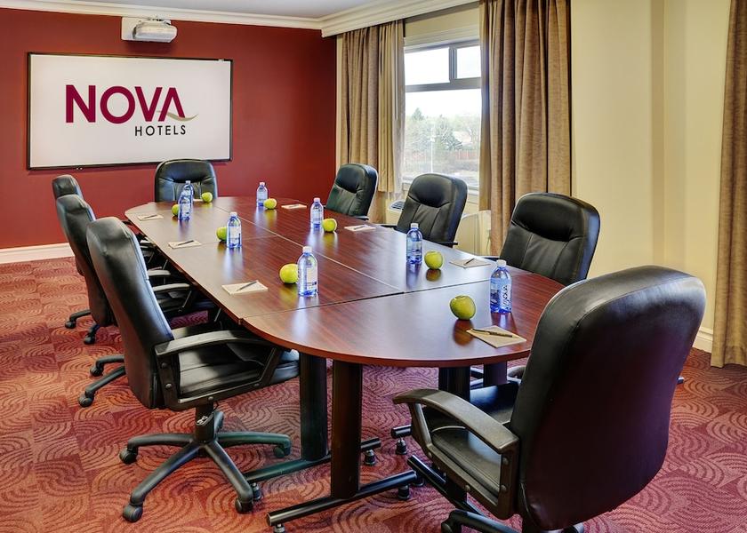 Alberta Edmonton Meeting facility