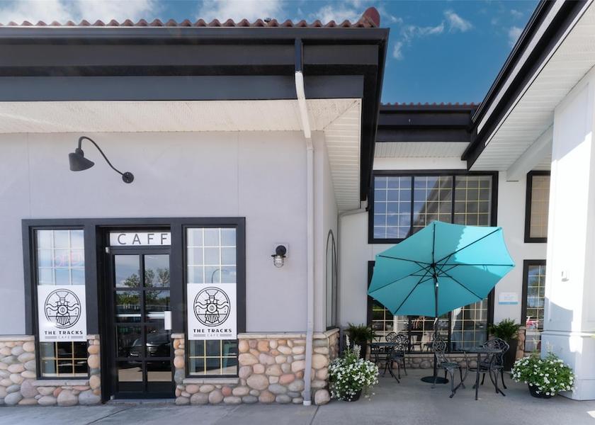 England Cranbrook Restaurant