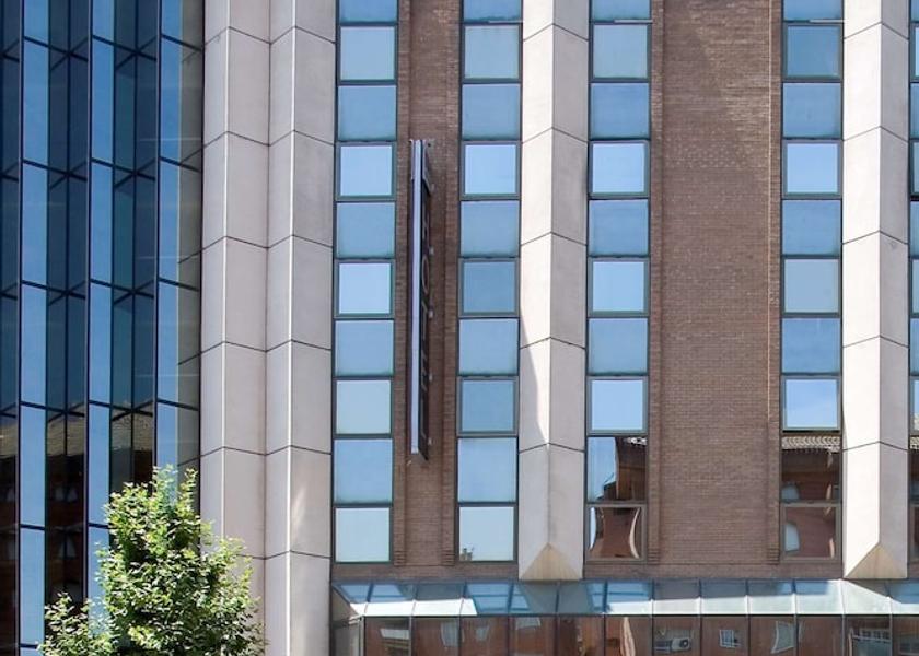 Catalonia Lleida Exterior Detail