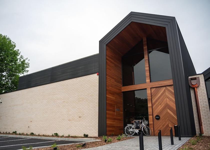 Victoria Melbourne Front of property