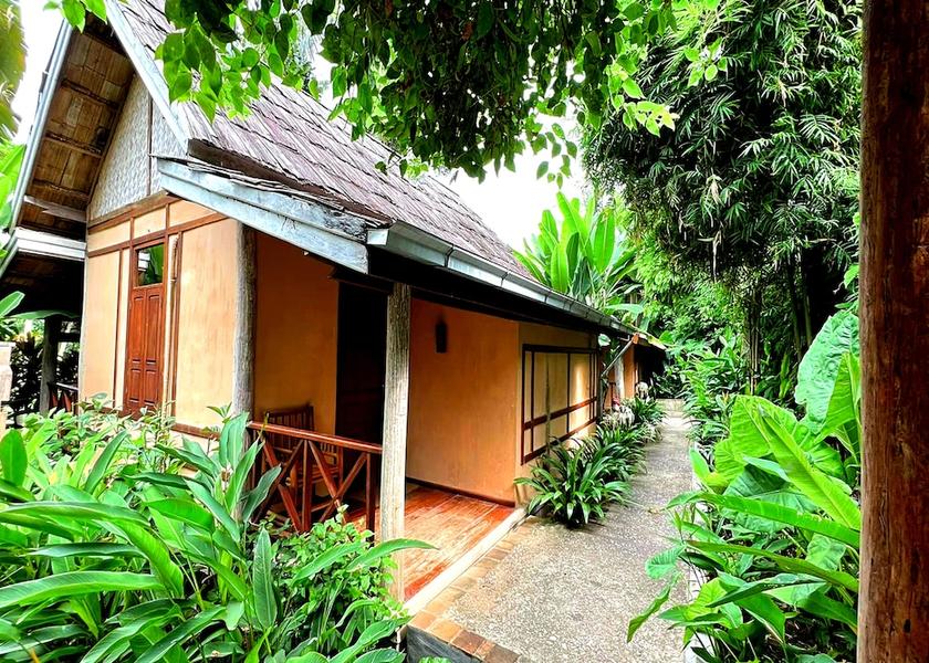 Luang Prabang Province Luang Prabang Front of property