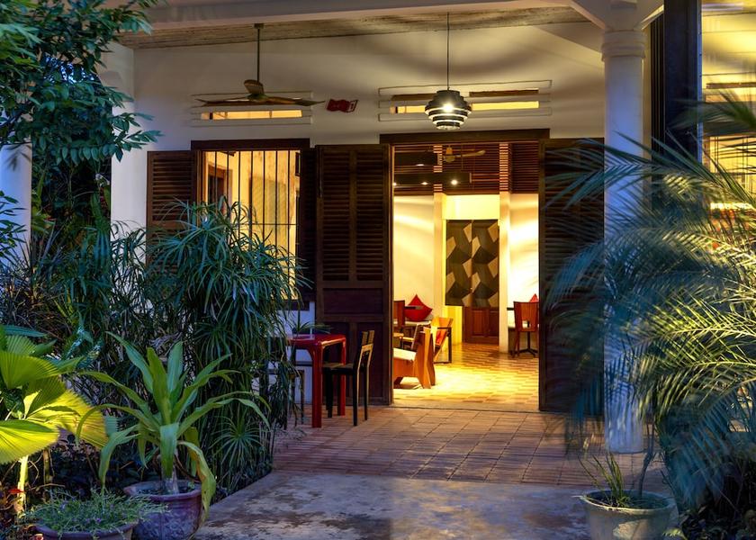 Siem Reap Siem Reap Lobby