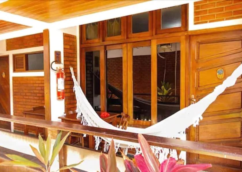 Pernambuco Ipojuca Porch