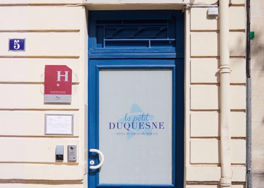 Pays de la Loire Nantes Facade