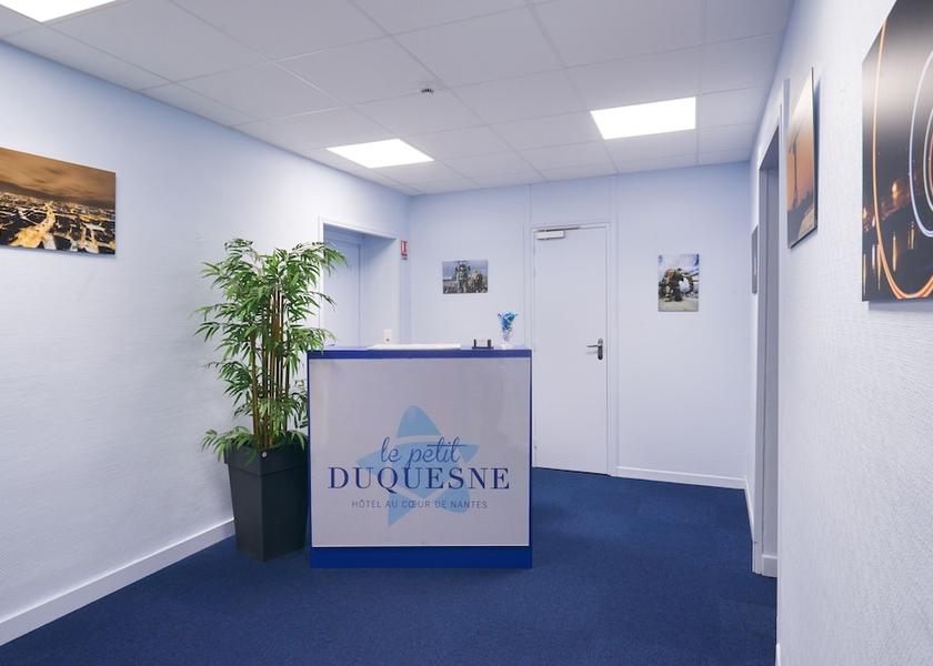 Pays de la Loire Nantes Reception