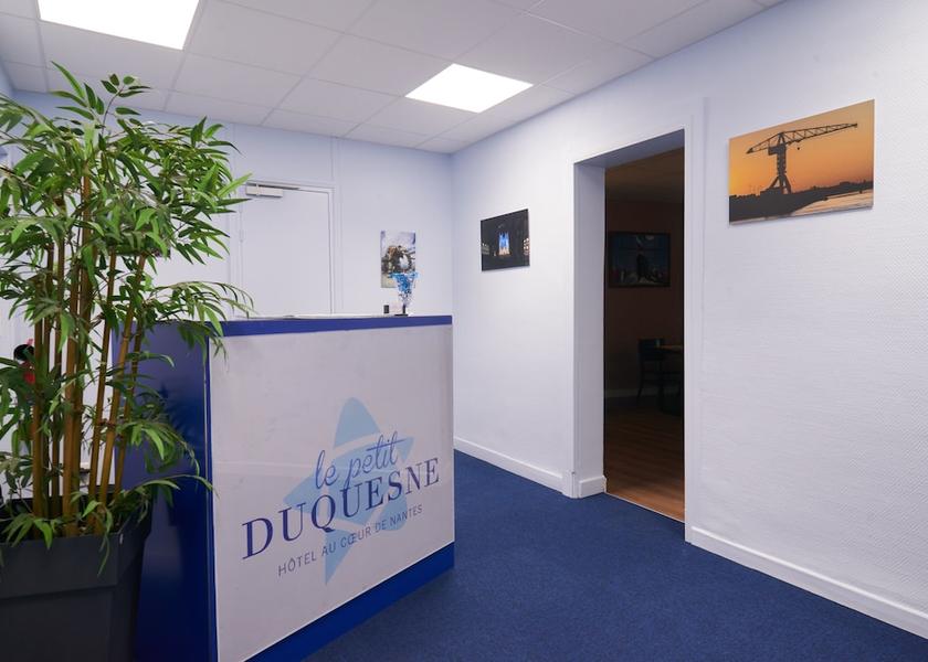 Pays de la Loire Nantes Reception