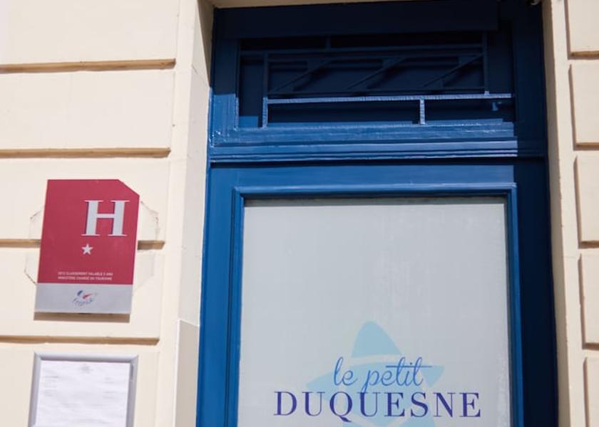 Pays de la Loire Nantes Facade