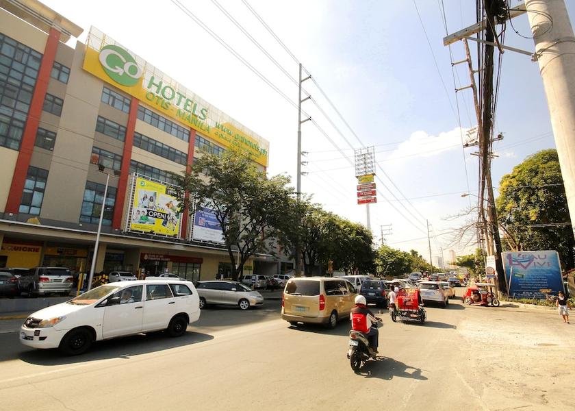  Manila Property grounds