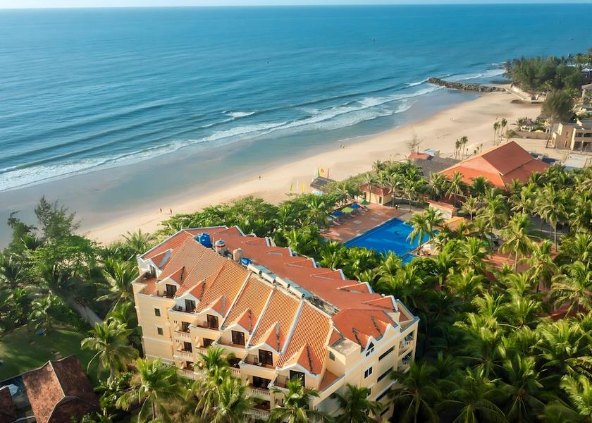 Lam Dong Province Phan Thiet Front of property