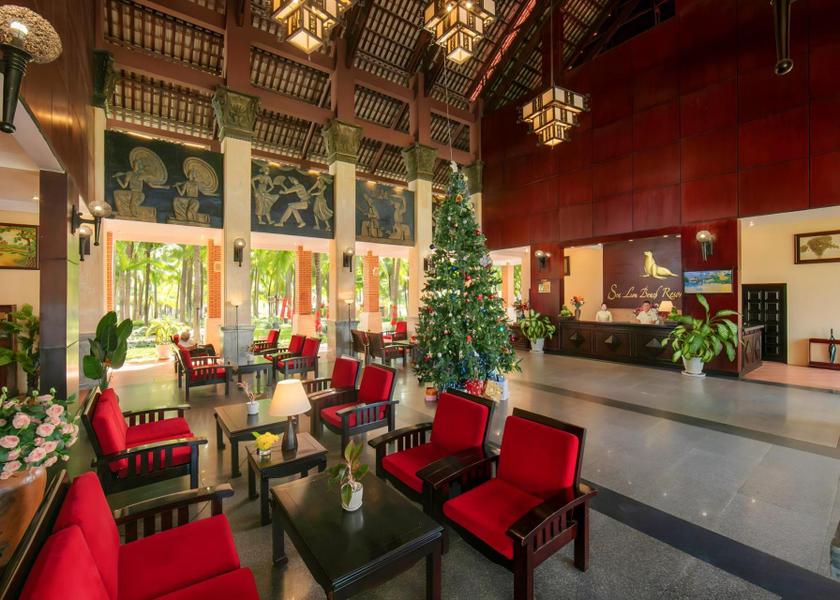 Lam Dong Province Phan Thiet Lobby