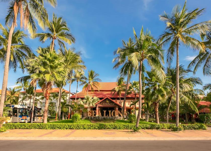 Lam Dong Province Phan Thiet Front of property
