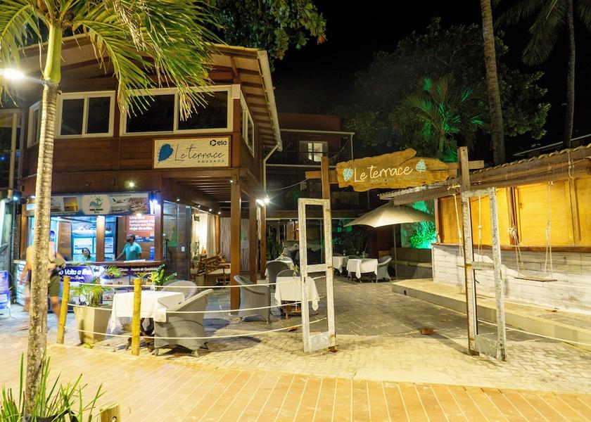 Bahia State Cairu Front of property