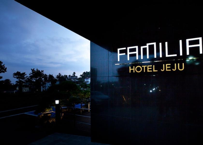 Jeju Seogwipo Porch