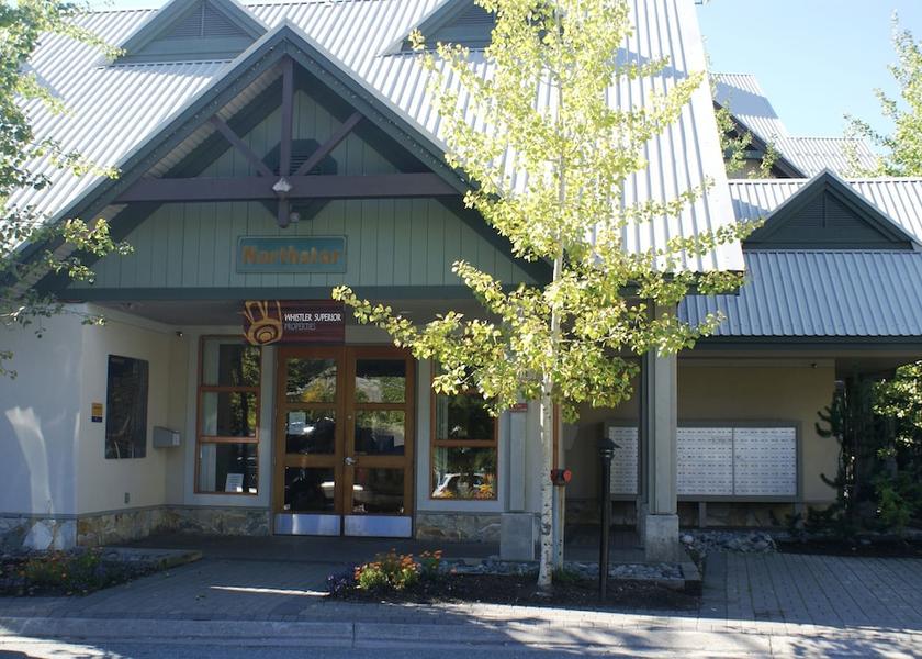 British Columbia Whistler Reception