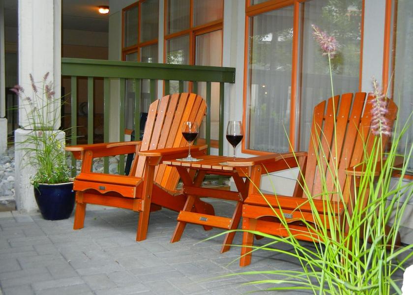 British Columbia Whistler Terrace