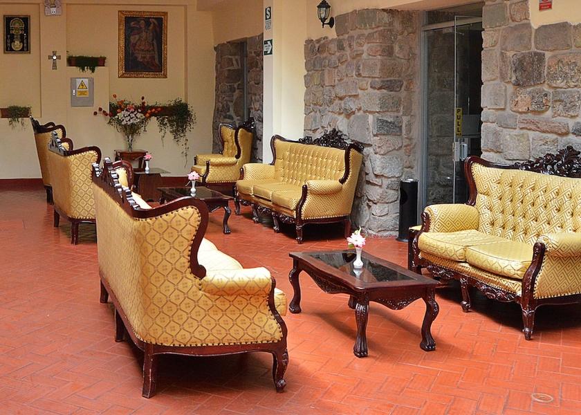 Cusco (region) Cusco Lobby