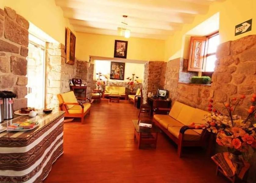 Cusco (region) Cusco Reception