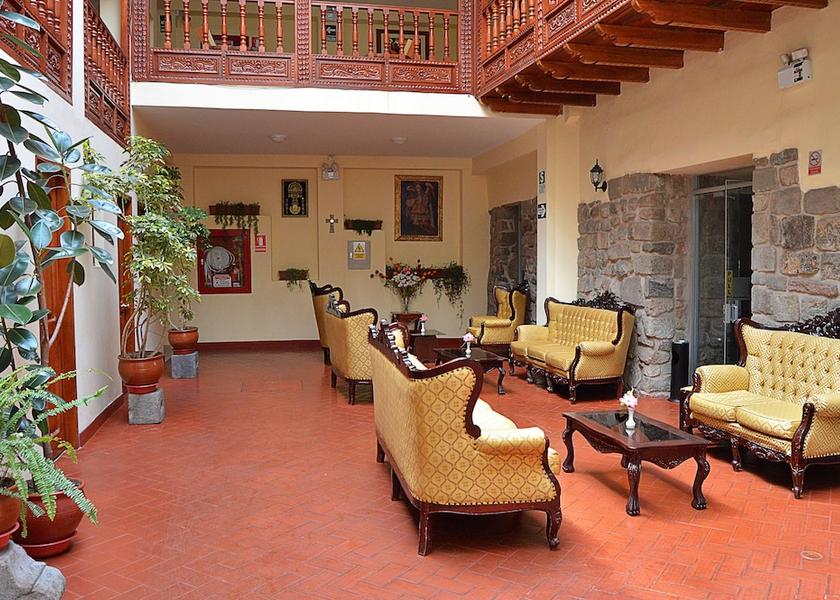 Cusco (region) Cusco Lobby