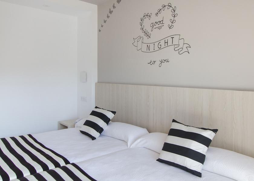 Catalonia Malgrat de Mar Room