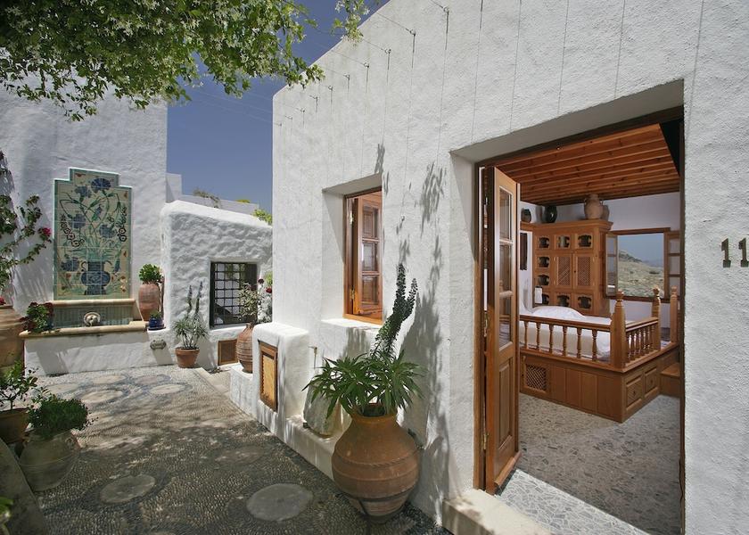 South Aegean Rhodes Property Grounds