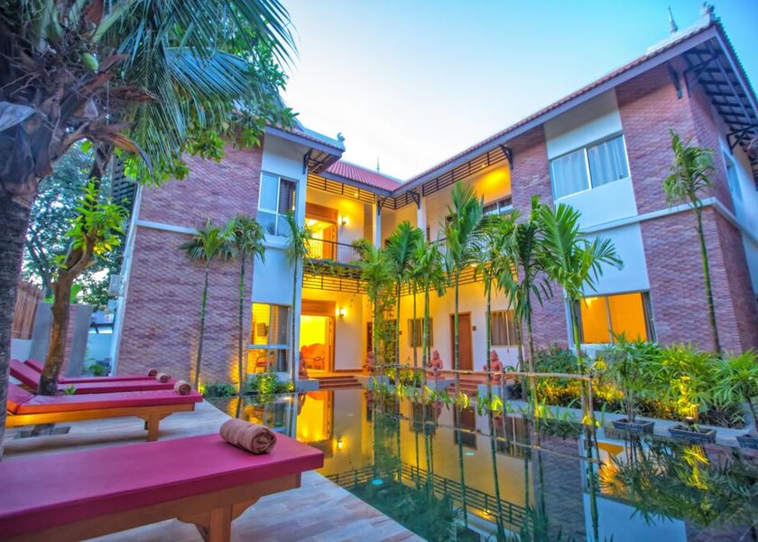 Siem Reap Siem Reap View from Property