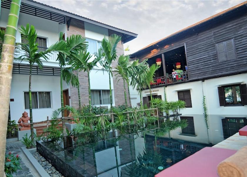 Siem Reap Siem Reap View from Property