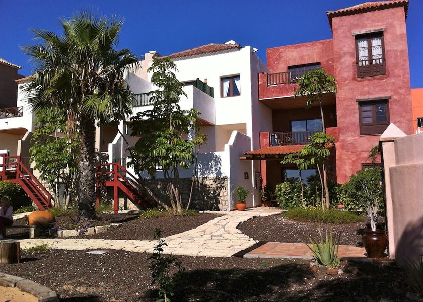 Canary Islands San Miguel de Abona View from Property