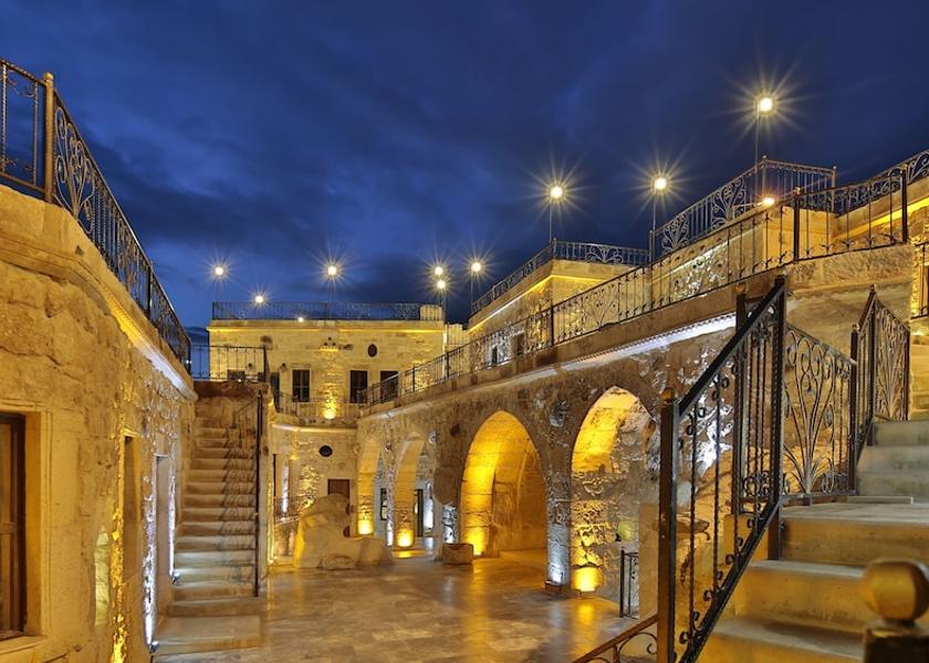 Nevşehir Ürgüp Terrace/patio