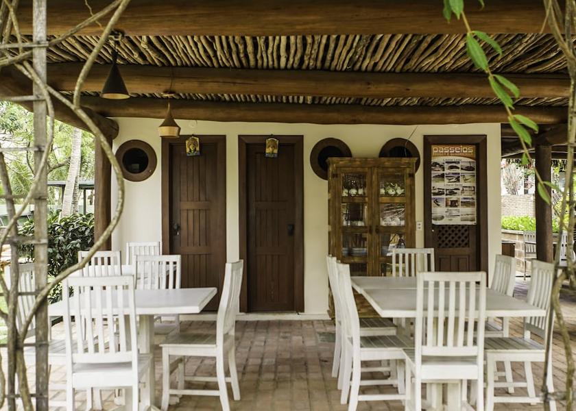 Ceará Jijoca de Jericoacoara Breakfast Area