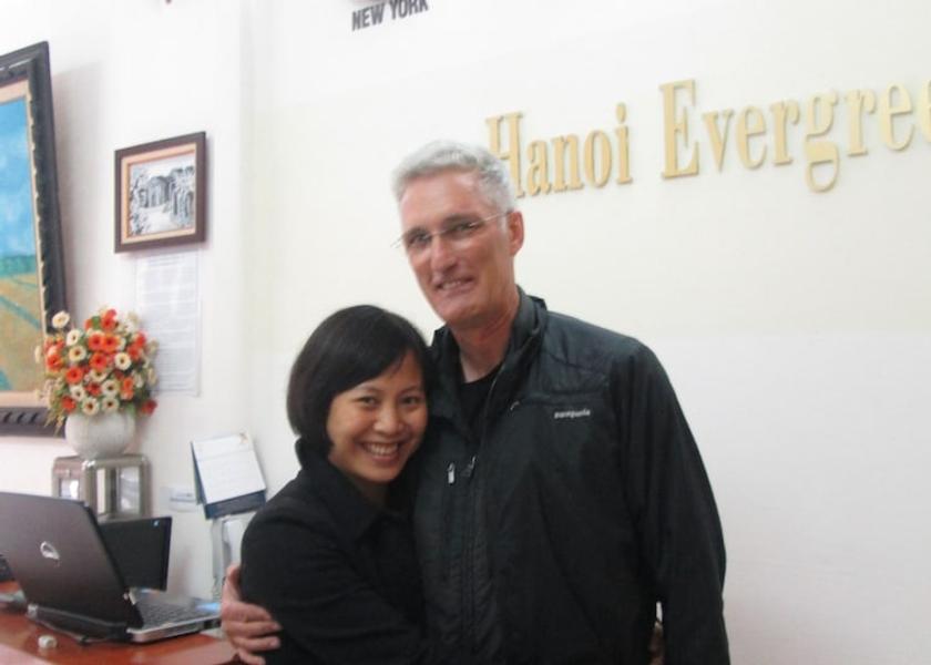  Hanoi Reception