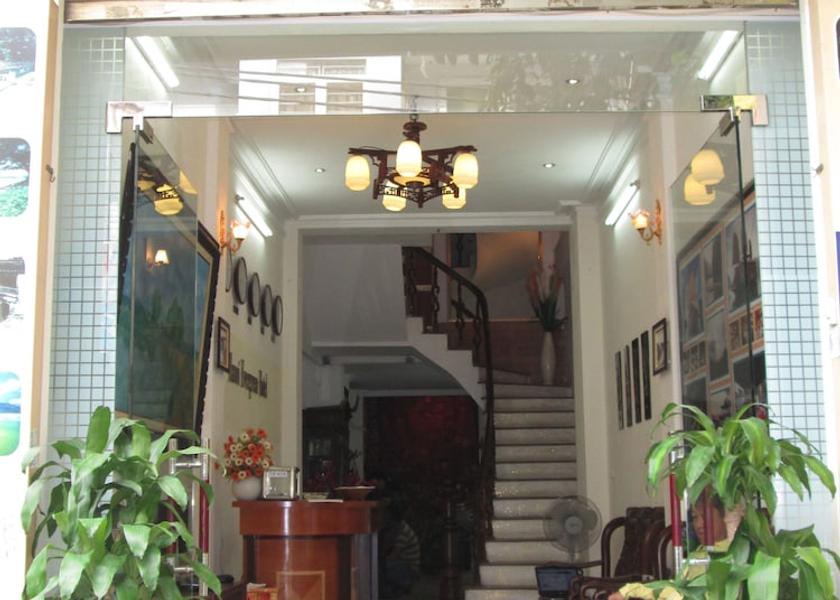  Hanoi Entrance
