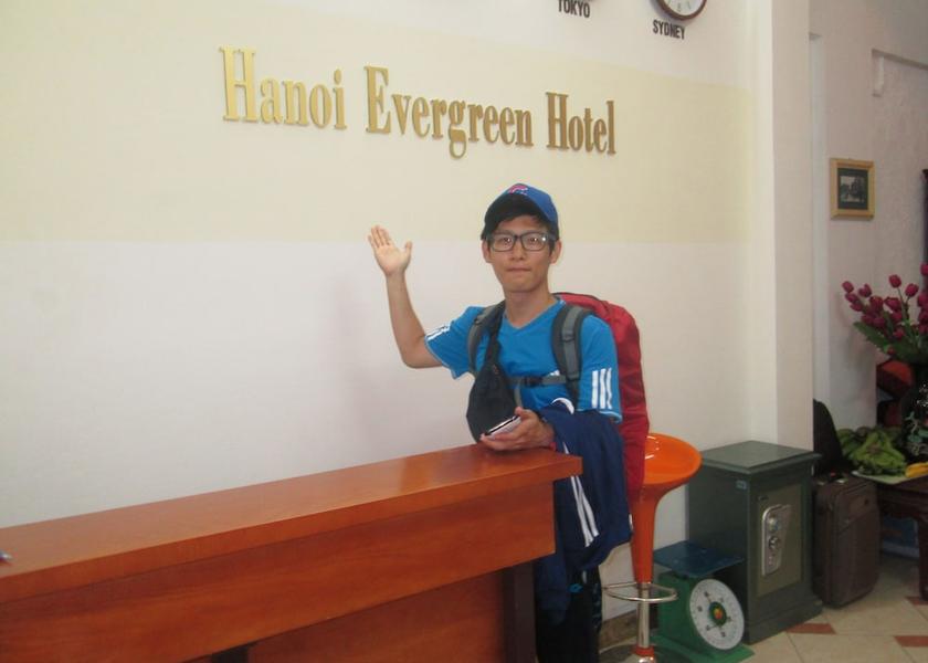  Hanoi Reception